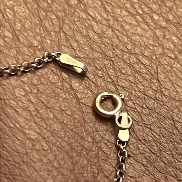 BREV 10KT SOLID GOLD RARE ADJUSTABLE TEDDY BEAR 🧸 GIRLS BRACELET - Picture 4 of 14